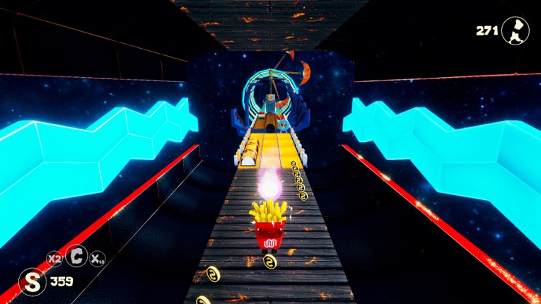 Mr. Sweet screenshot