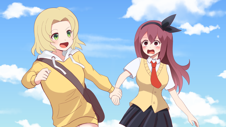 My Crush, My Bully Image