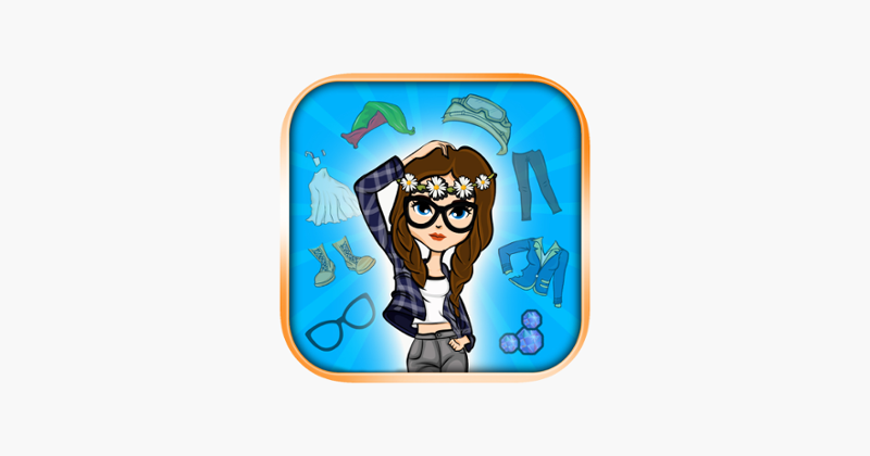 My Fashion Dress-Up Album - Fun Girls Make-Up Beauty Salon Games! Image