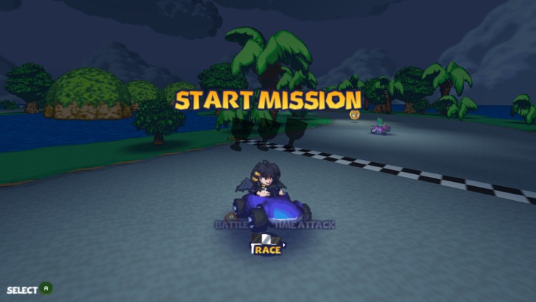 Mythic Kart Maker screenshot
