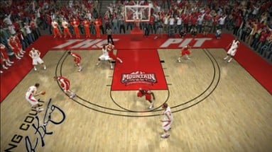 NCAA Basketball 10 Image