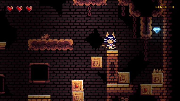 Nefiriya and the Sands of Eternity Image