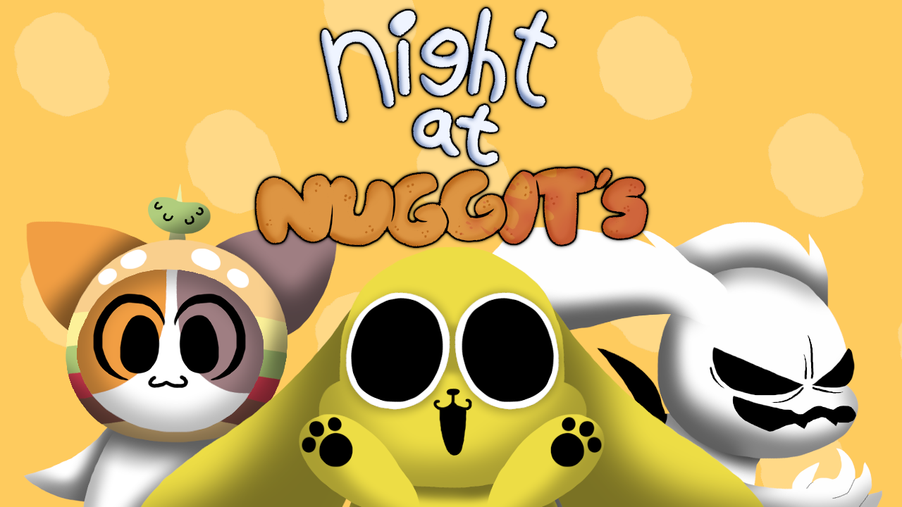 Games like Night at Nuggit's