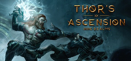 Games like Thor's Ascension: Nine Realms