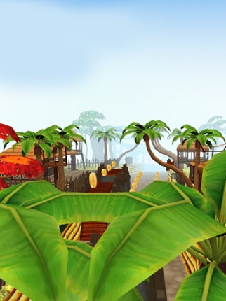 Ninja Run 3D Free screenshot