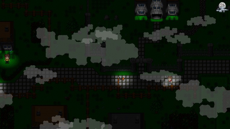 Pixel Exorcist : No Way Out screenshot