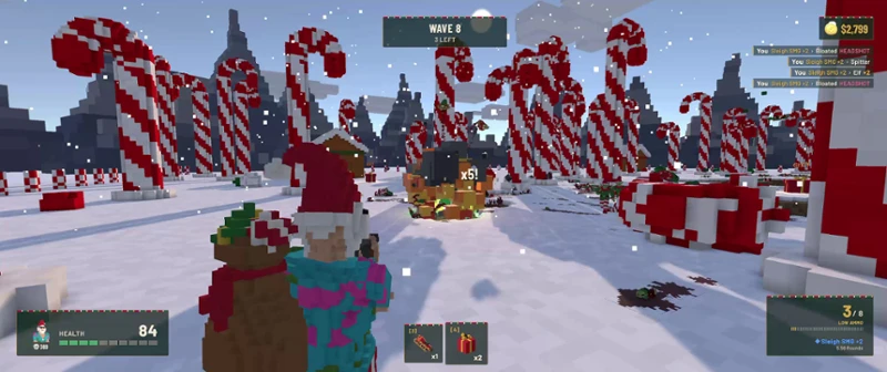 North Pole Defense screenshot