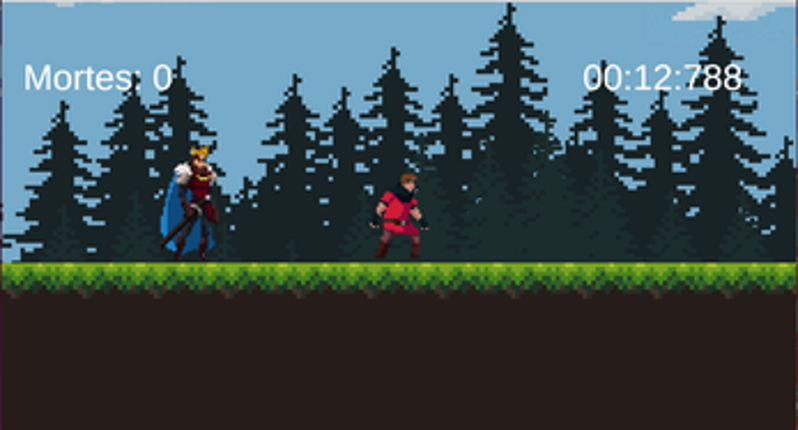 Not a Hero! - Unity screenshot