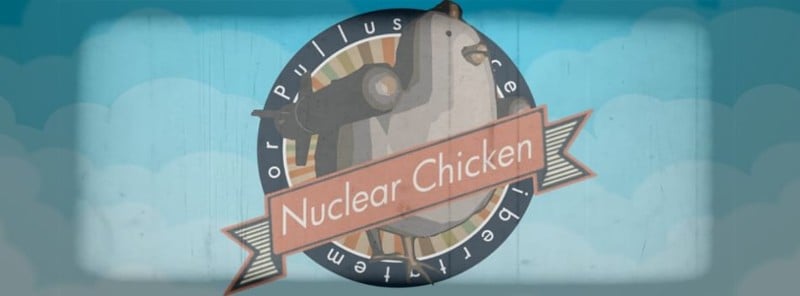 Nuclear Chicken Image