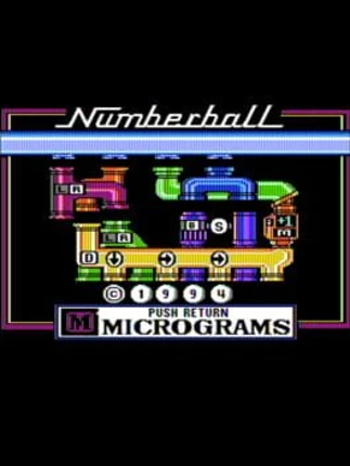Numberball Image