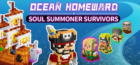 Games like Ocean Homeward:Soul Summoner Survivors