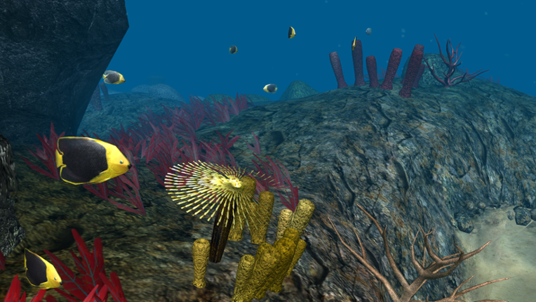 OceanDive screenshot