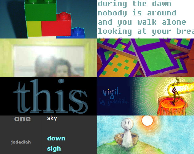Games like old projects