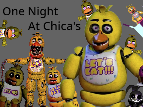 Games like One Night at Chica's