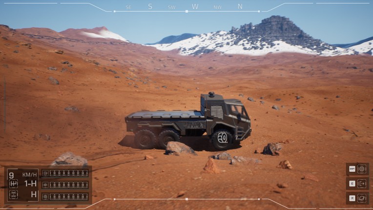 Operation Numa screenshot