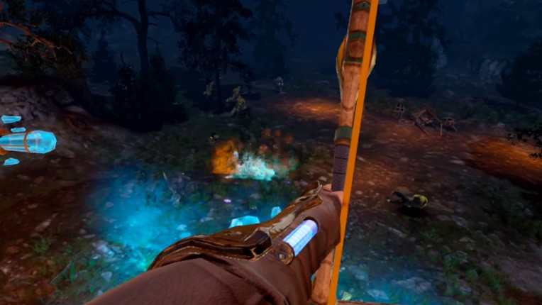 Orc Hunter: Elven Archers VR screenshot