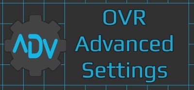 OVR Advanced Settings Image