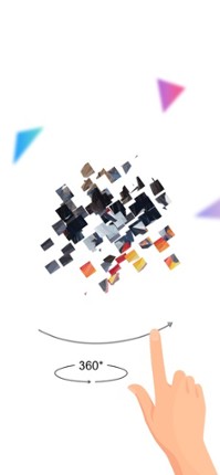 Palorama - Fresh Puzzle Game Image