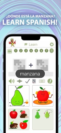 ParryLingo: Teach, using AI screenshot