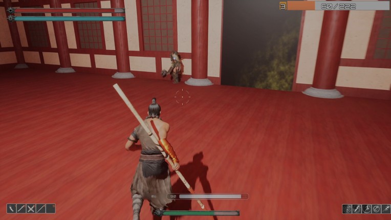 Path of the Zenith Master screenshot