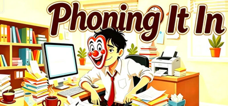 Phoning It In Image