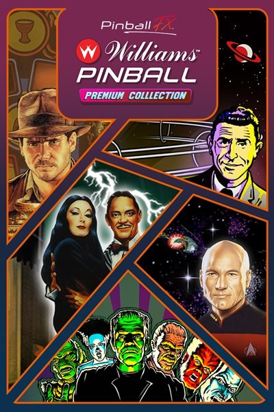 Games like Pinball FX - Williams Pinball Premium Collection