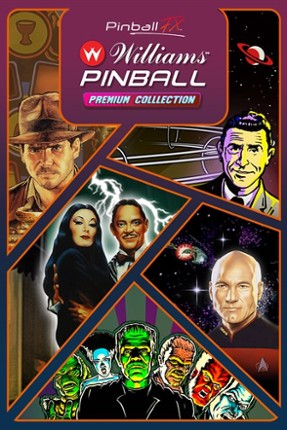 Pinball FX - Williams Pinball Premium Collection Image