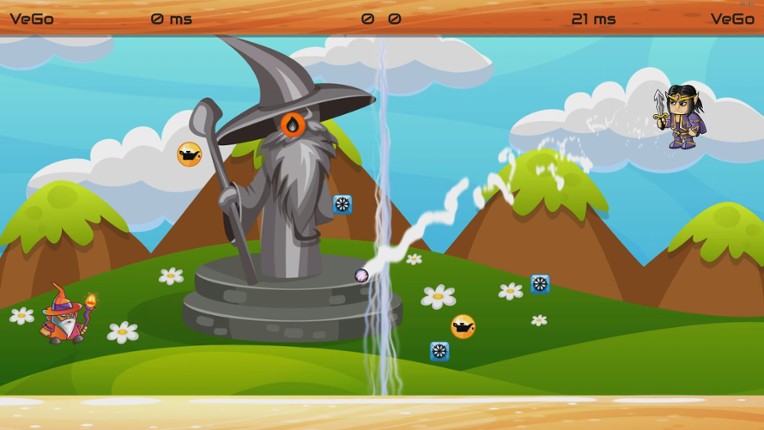 Pingball Ultra screenshot