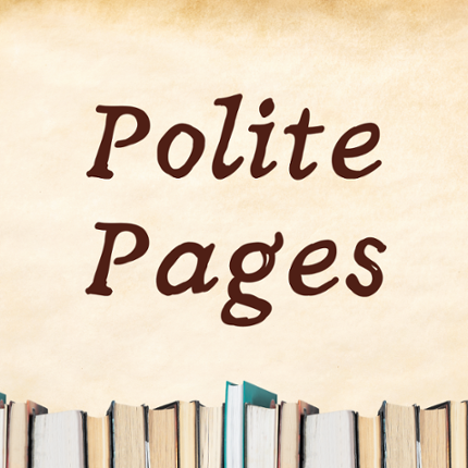 Polite Pages Game Cover