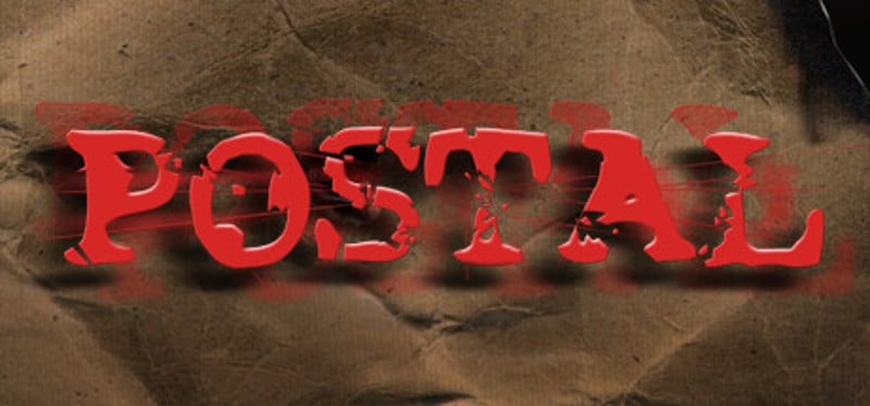 POSTAL Game Cover