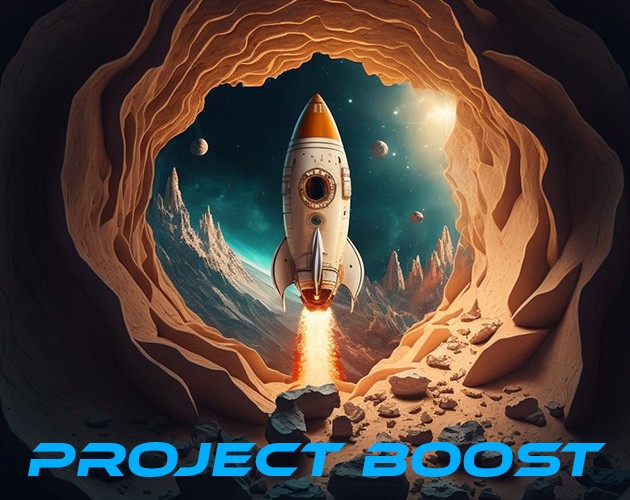 Games like Project Boost