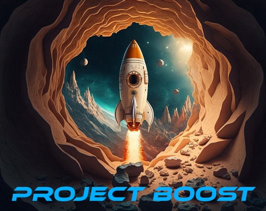 Project Boost Game Cover