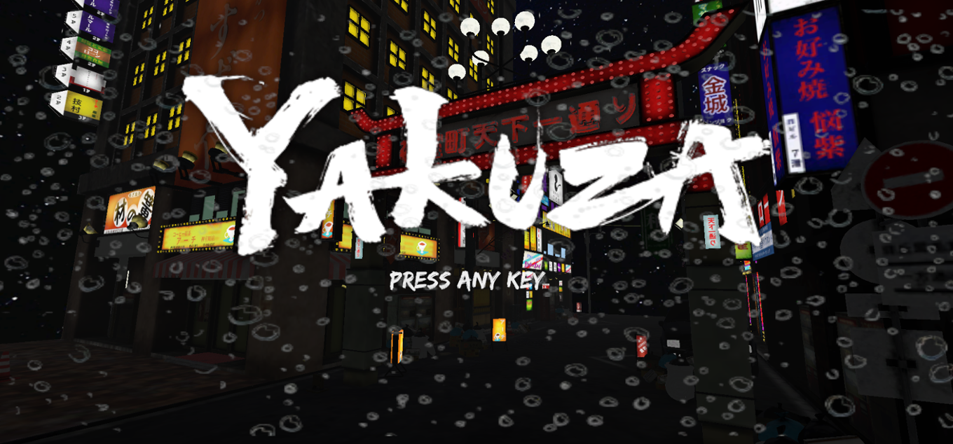 Games like PROJECT YAKUZA (Placeholder name)