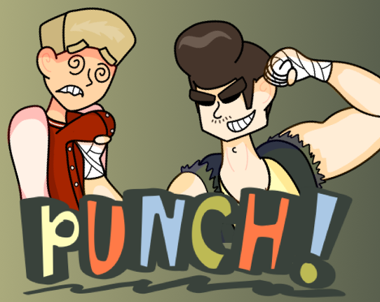 PUNCH! Game Cover