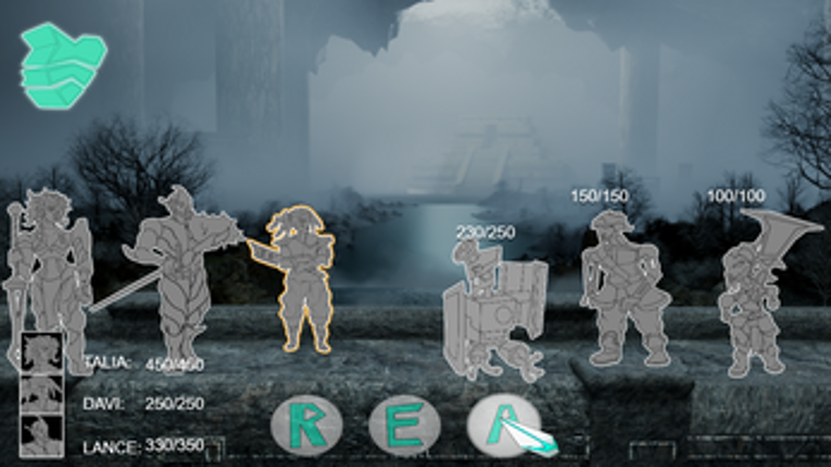 R.E.A The Wolf, Fox, and Coyote Image