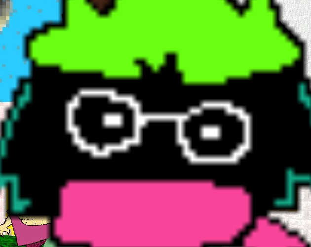Games like Ralsei's Crackhouse