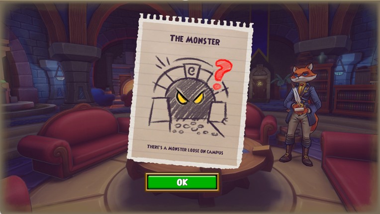 Ravenwood Academy: A Wizard101 Story screenshot