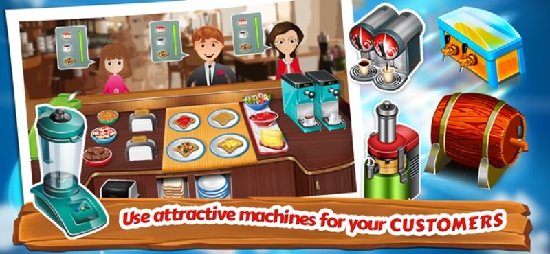 Restaurant Cooking Chef screenshot