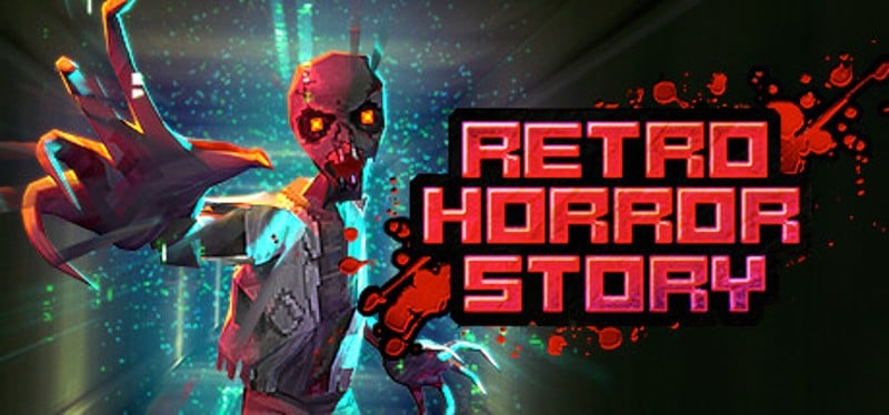 Retro Horror Story Game Cover