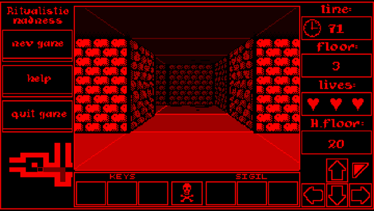 Ritualistic Madness screenshot