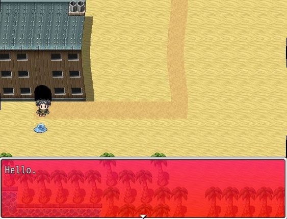 Robot Female Hero 2 screenshot