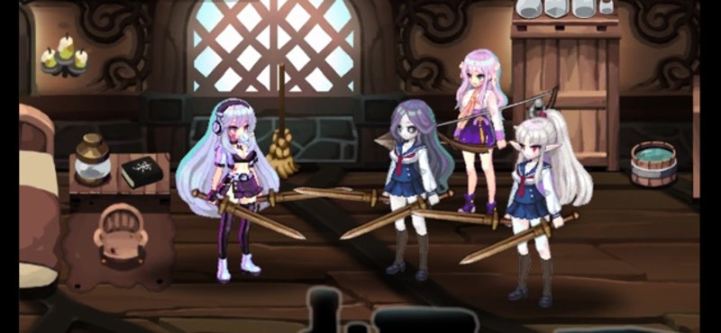 Rogue-like Princess:RPG Game screenshot