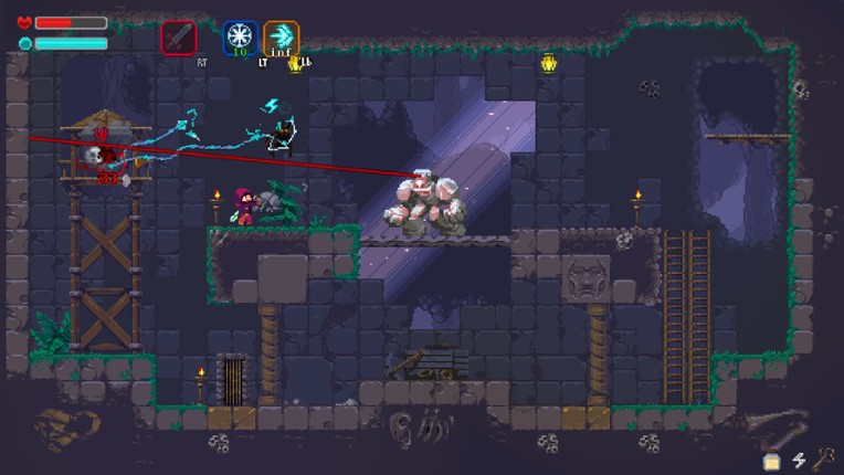 Rogue Worlds screenshot