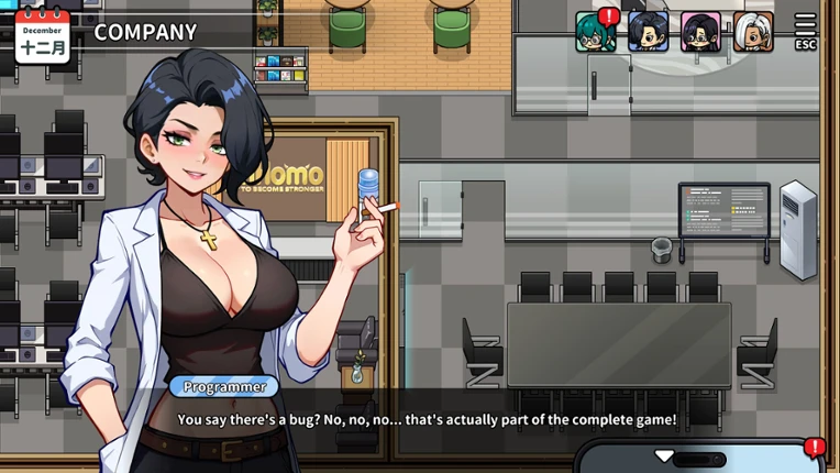 RogueDesigner screenshot