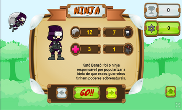 Run Ninja! screenshot