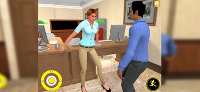 Scary Manager 3D Image