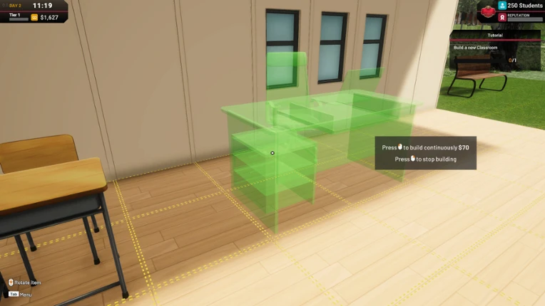 School Owner Simulator screenshot