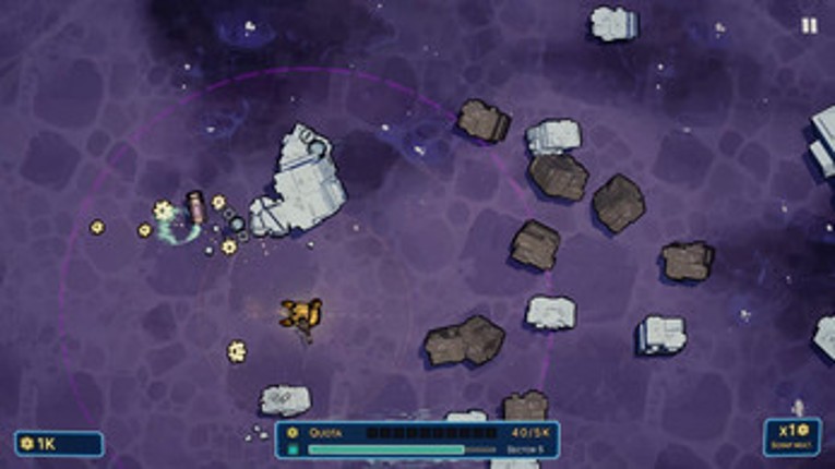 Scrap Protocol screenshot