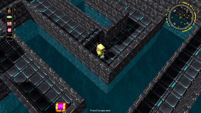 Search Robot screenshot