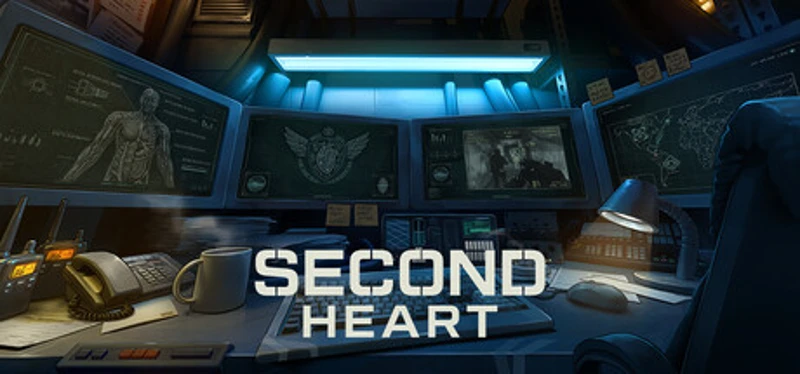 Second Heart Image